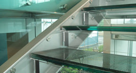 Safety Laminated Glass